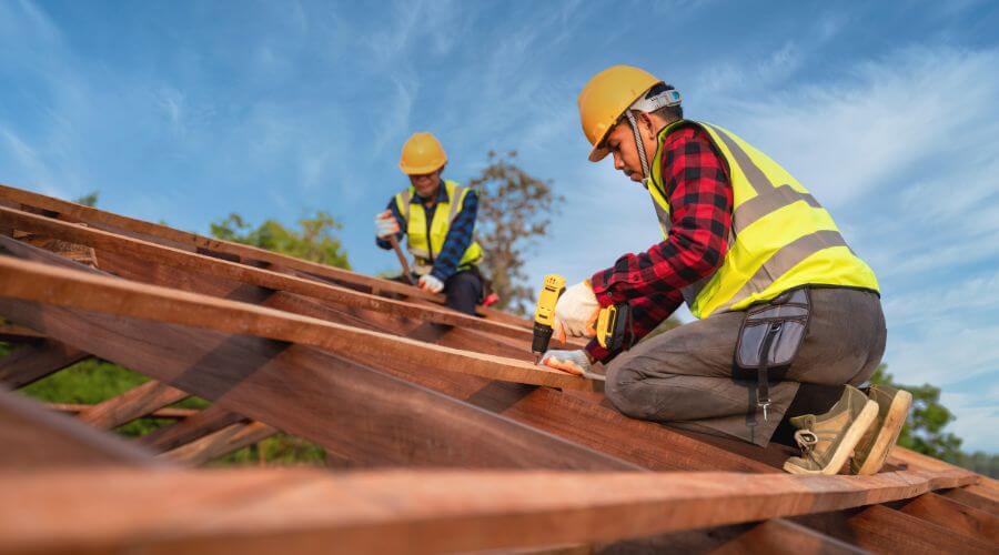 Professional Flat Roofing Installation services in Pulaski, VA